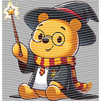 Winnie the Pooh-WP 655